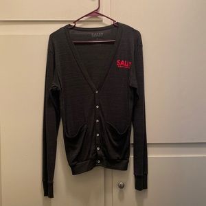 Sally Beauty Supply Cardigan